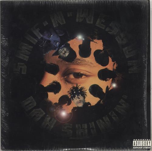 Smif-N-Wessun – Dah Shinin' USオリジナル